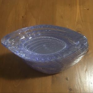 Banana Split Dishes by SAN Plastic Construction